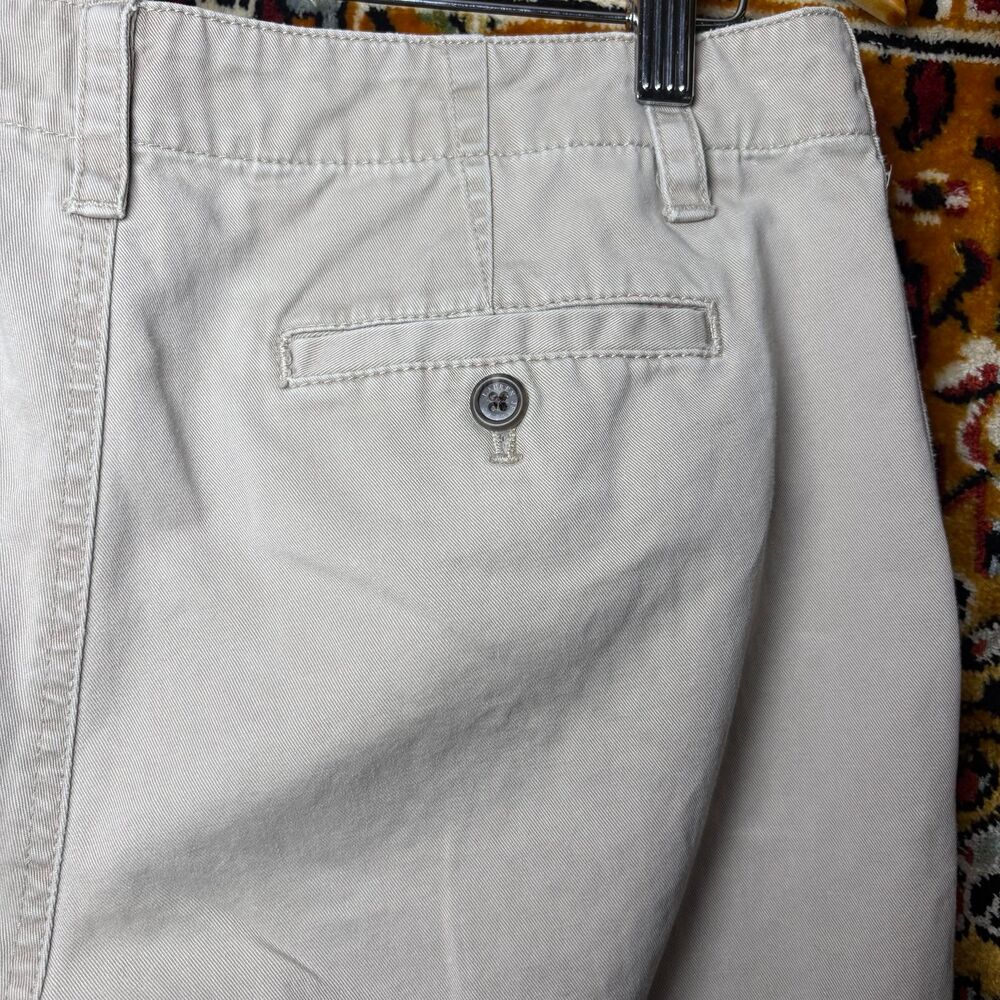 Bundle: 2 Lauren Ralph Lauren Newbury Chinos 100% Cotton Khaki sz 6 Uniform - Picture 11 of 13